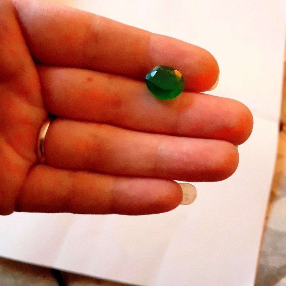 Green onyx